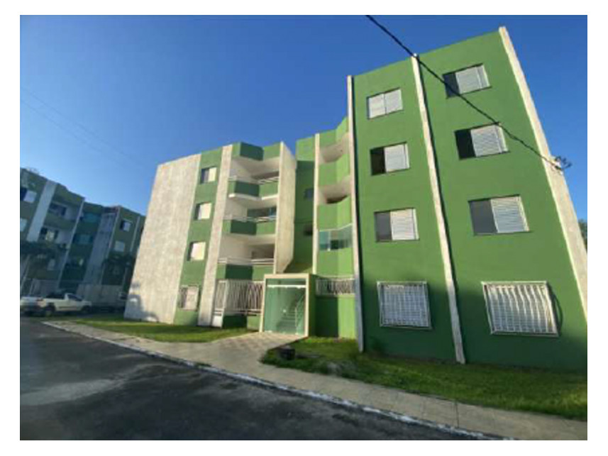 Imagem 1 do Leilão de Apartamento - Esperança - Ilhéus/BA