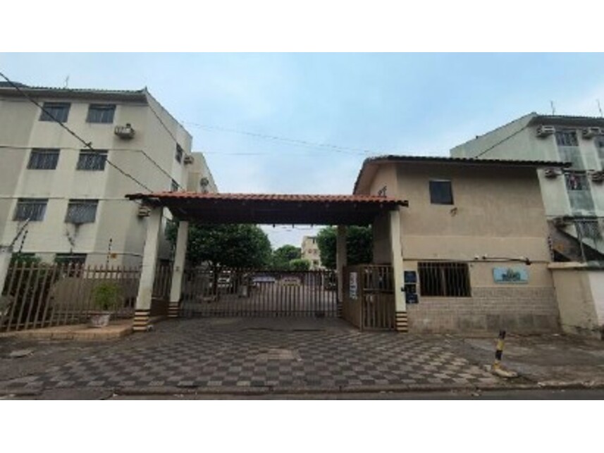 Imagem do Leilão de Apartamento - Centro-Sul - Várzea Grande/MT