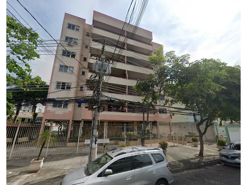 Imagem do Leilão de Apartamento - Pechincha - Rio de Janeiro/RJ