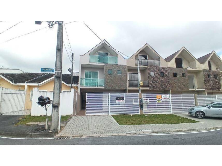 Imagem 1 do Leilão de Casa - Iguaçu - Araucária/PR