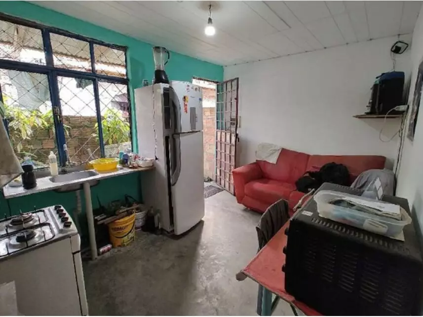 Casa, Tancredo Neves em Manaus, AM