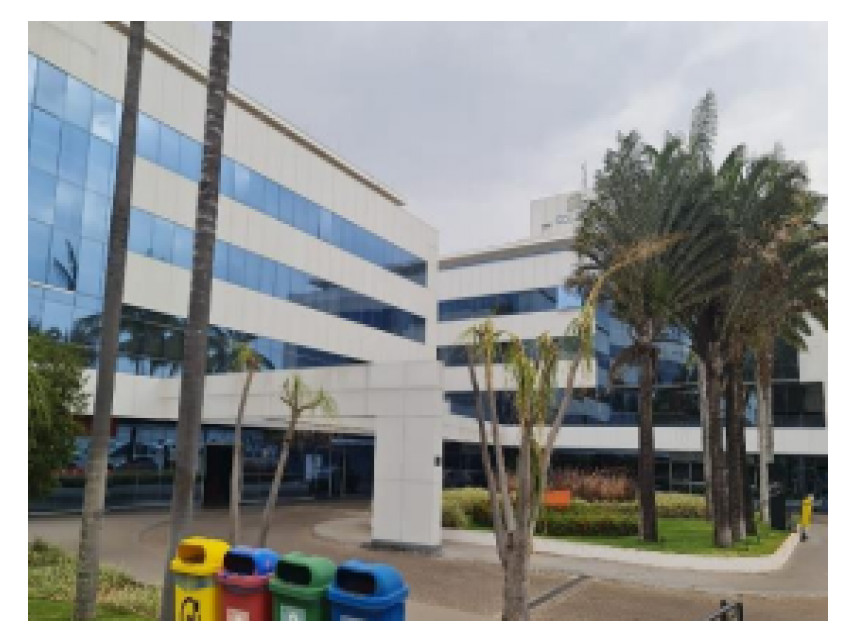 Imagem 1 do Leilão de Sala Comercial - Asa Norte - Brasília/DF