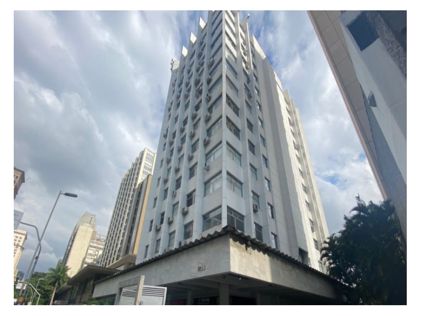 Imagem 1 do Leilão de Sala Comercial - Jardim Paulistano - São Paulo/SP