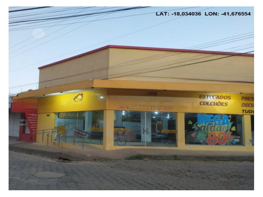 Imagem 2 do Leilão de Prédio - Centro - Itambacuri/MG