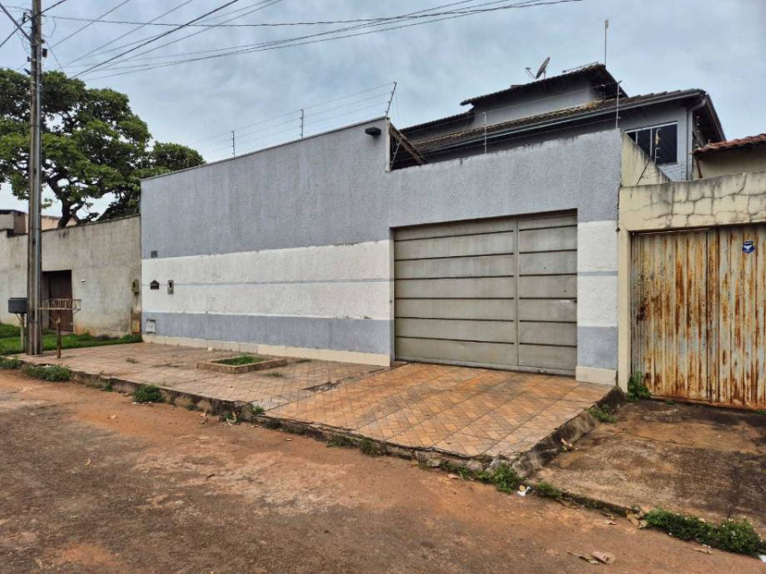 Imagem 1 do Leilão de Casa - Residencial Triunfo Ii - Goianira/GO