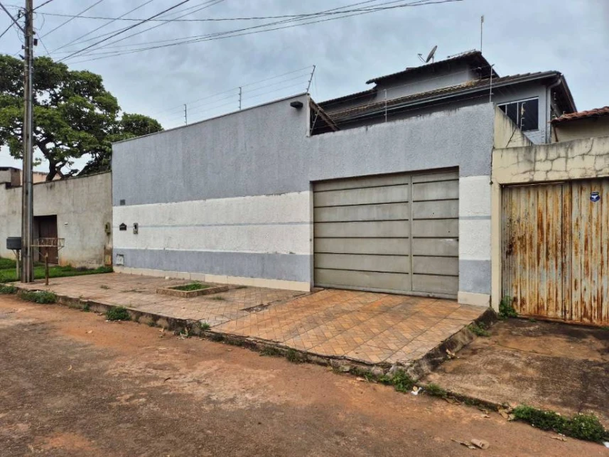 Casa em leilão em GOIANIRA/GO a partir de R$ 268.849 | Lance Rápido