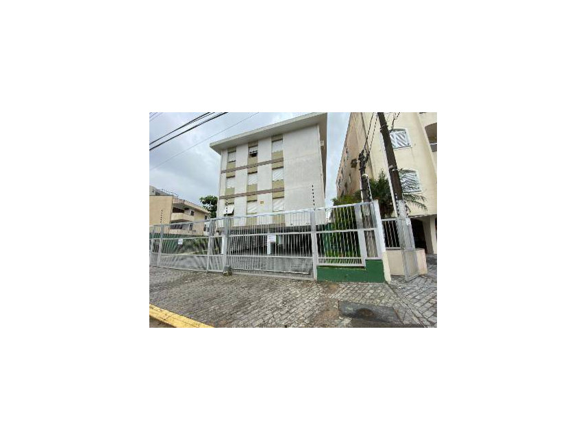 Imagem 1 do Leilão de Apartamento - Loteamento João Batista Julião - Guarujá/SP