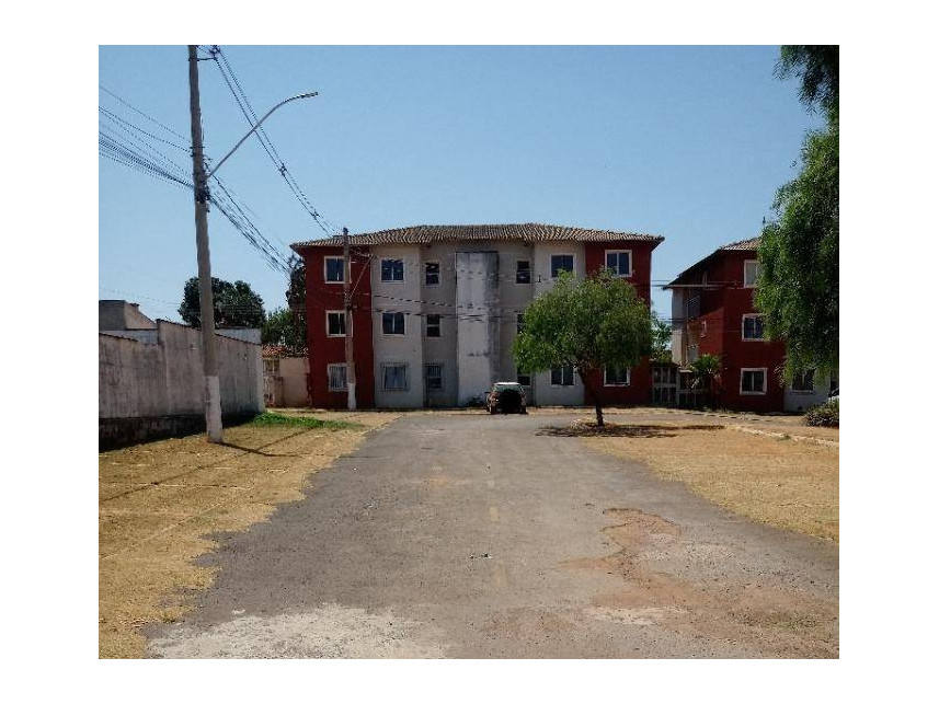 Imagem 2 do Leilão de Apartamento - Cidade Osfaya - Luziânia/GO