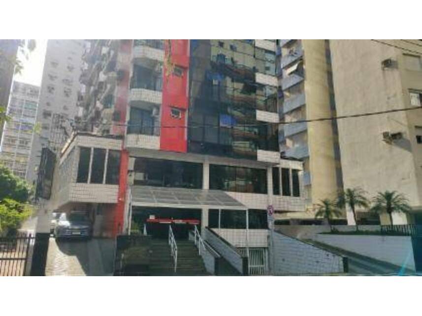 Imagem 2 do Leilão de Apartamento - Gonzaga - Santos/SP