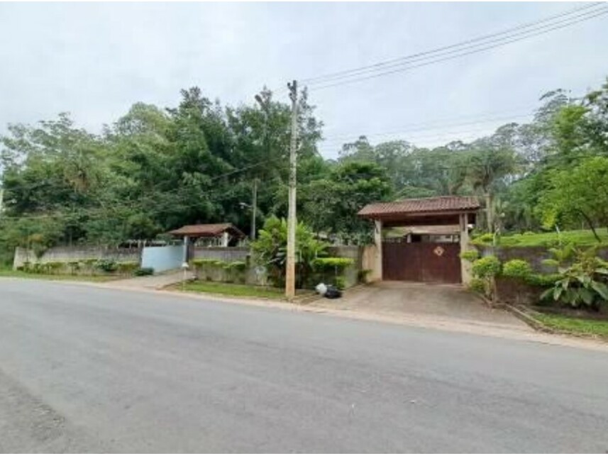 Imagem 1 do Leilão de Imóvel Residencial - Chácara Recreio Lagoa dos Patos - Jundiaí/SP