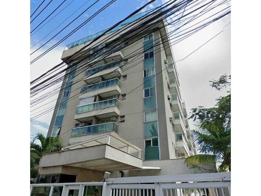 Imagem 3 do Leilão de Apartamento - Freguesia de Jacarepaguá - Rio de Janeiro/RJ