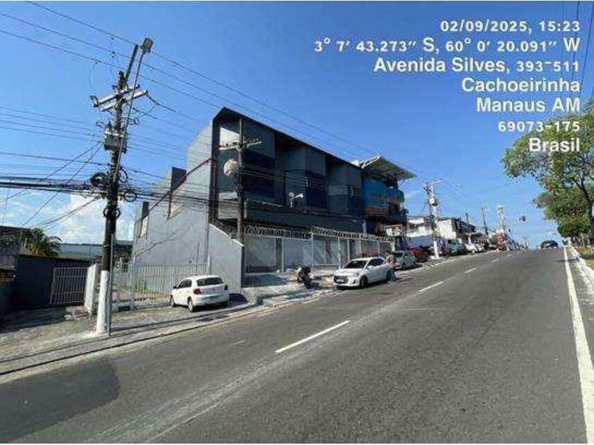 Imagem 2 do Leilão de Ex-Agência - Cachoeirinha - Manaus/AM