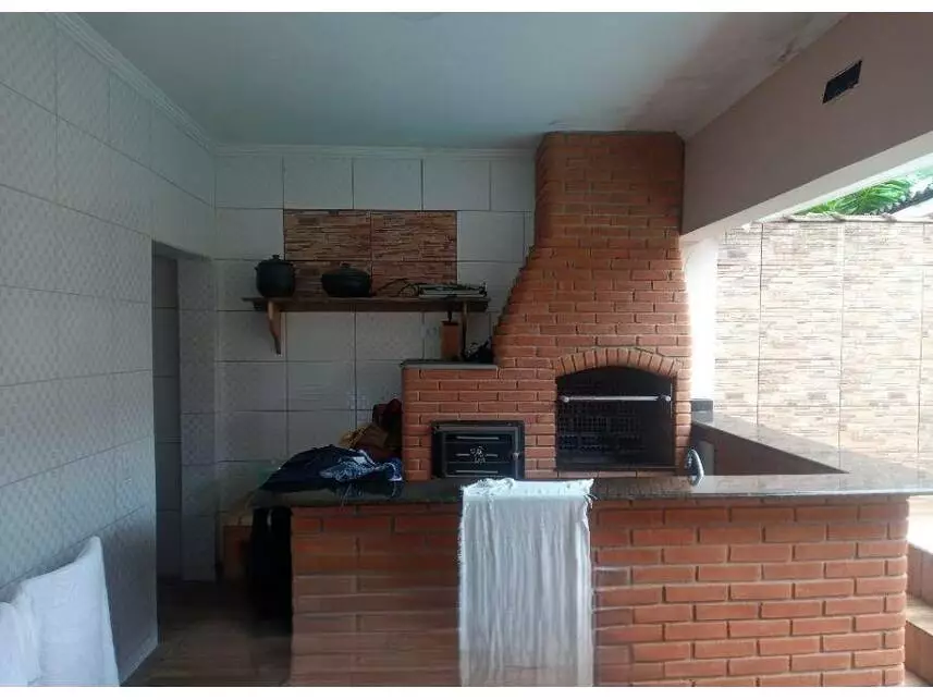 Casa, Jardim Ribamar em Peruíbe, SP