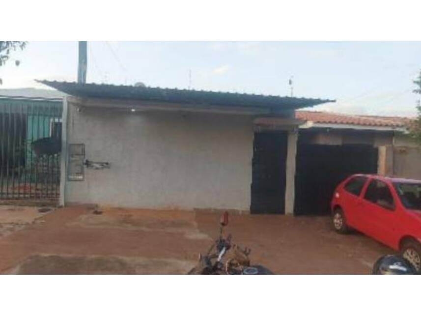 Imagem 1 do Leilão de Casa - Jardim América - Campo Mourão/PR