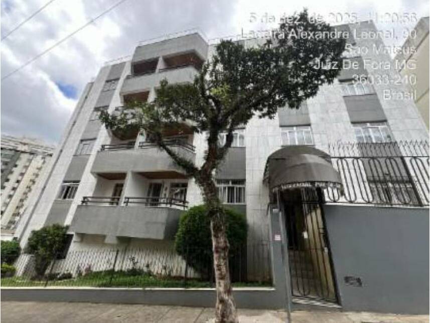 Imagem do Leilão de Apartamento - São Mateus - Juiz de Fora/MG