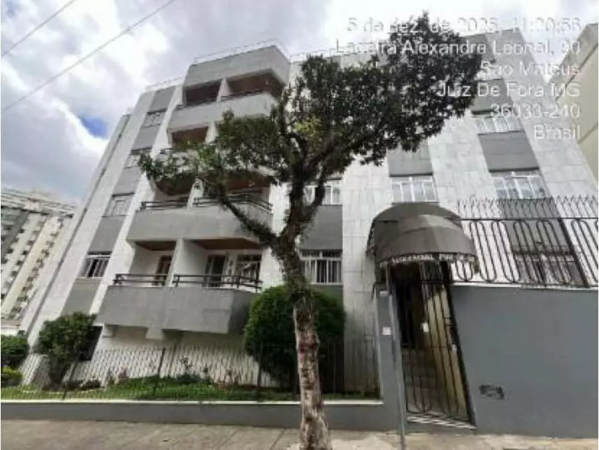 Apartamento, São Mateus em Juiz de Fora, MG