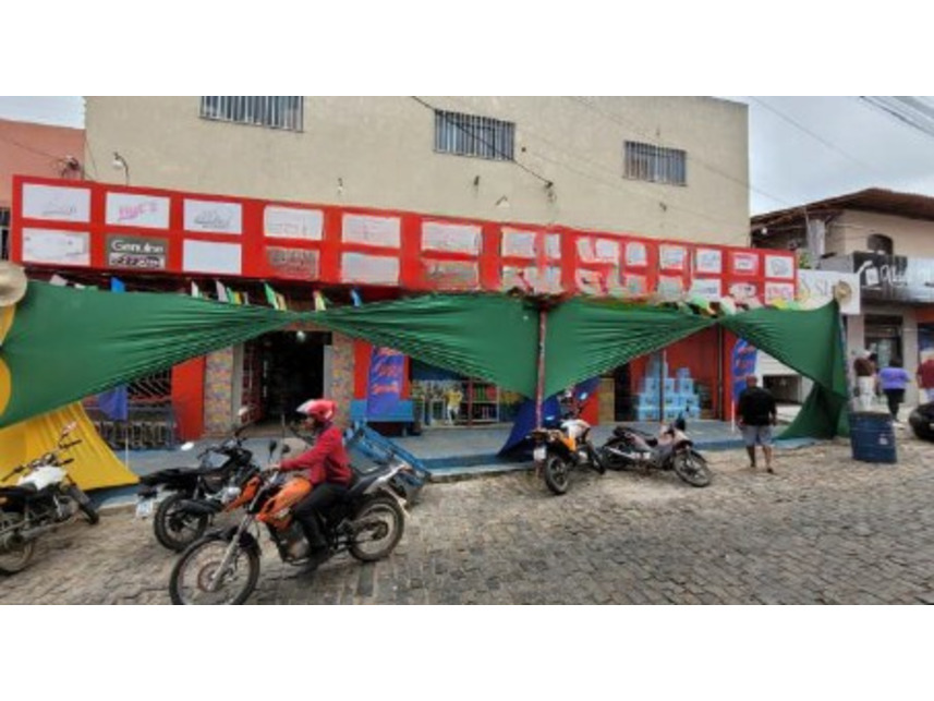Imagem do Leilão de Imóvel Comercial - Centro - Poções/BA