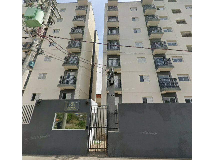 Imagem  do Leilão de Apartamento - Jardim Brasilândia - Sorocaba/SP