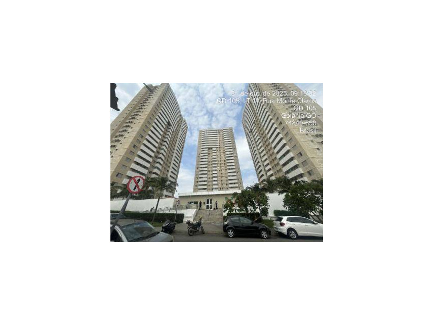 Imagem 1 do Leilão de Apartamento - Parque Amazonia - Goiânia/GO