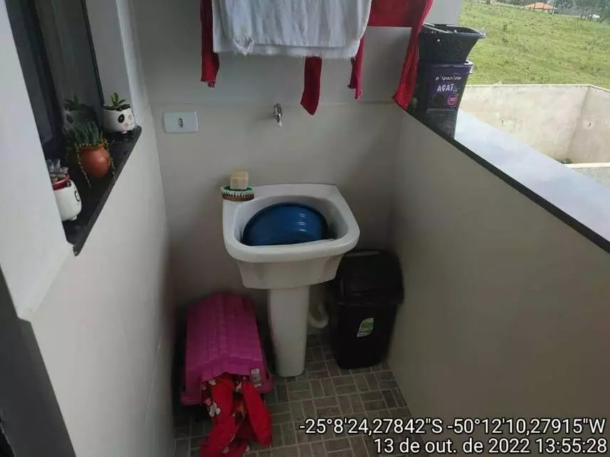 Casa, Contorno em Ponta Grossa, PR
