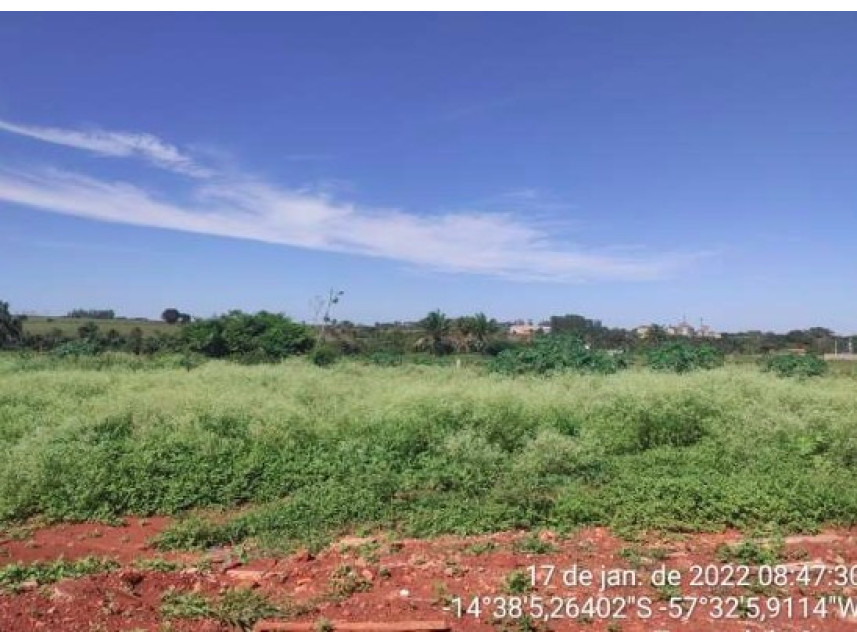 Imagem 11 do Leilão de Terreno - Zona Expansão Urbana - Tangará da Serra/MT