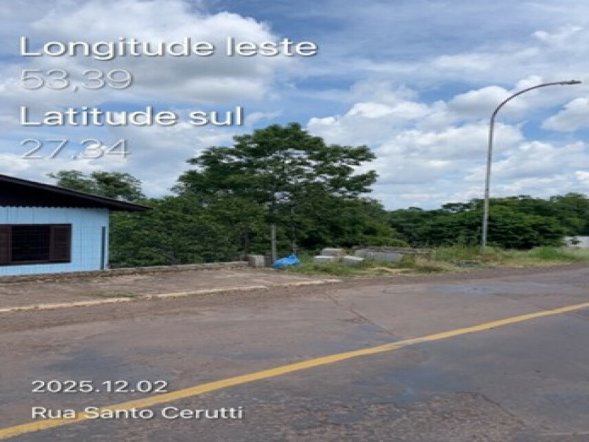 Imagem 2 do Leilão de Terreno - Centro - Frederico Westphalen/RS