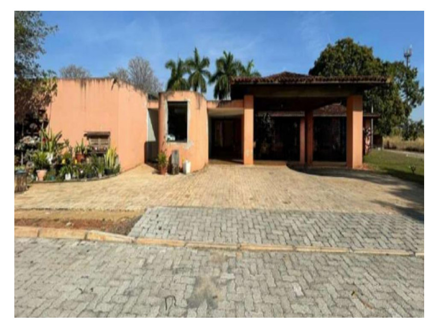 Imagem 1 do Leilão de Casa - Park Way - Brasília/DF