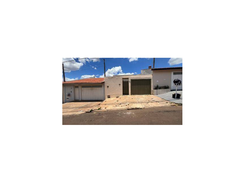 Imagem 1 do Leilão de Casa - Jardim Cila de Lúcio Bauab - Jaú/SP