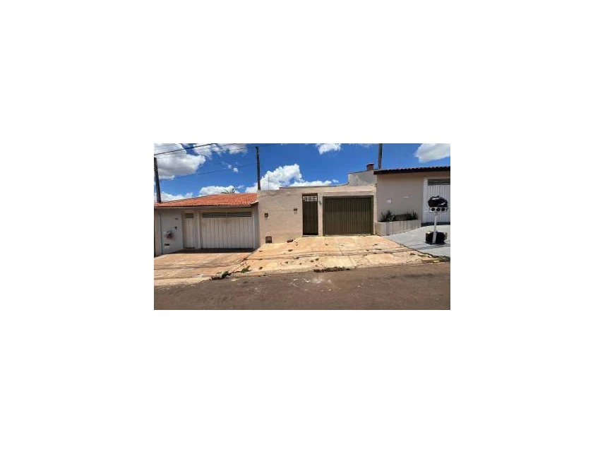 Casa em leilão em JAU/SP a partir de R$ 144.300 | Lance Rápido