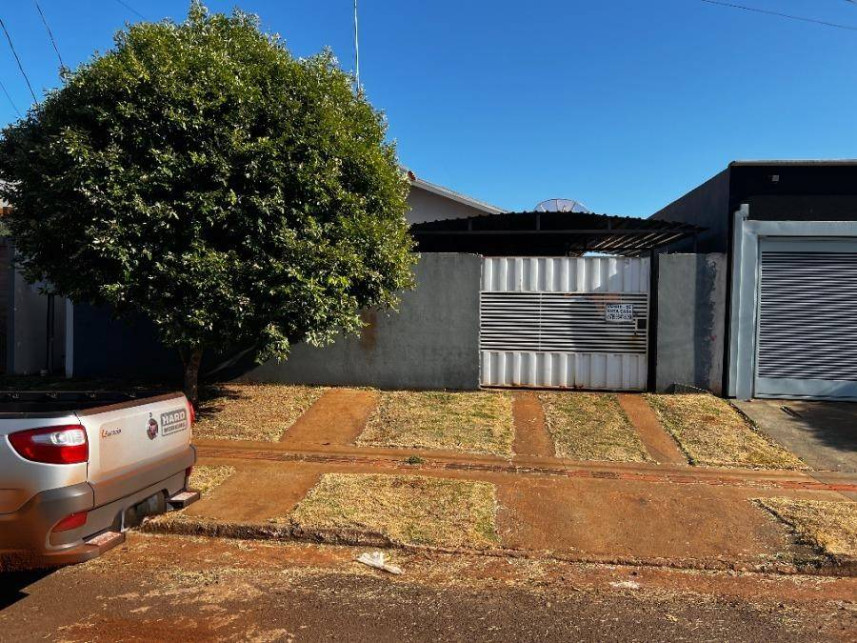 Imagem 1 do Leilão de Casa - Morada Do Sol - Rio Brilhante/MS