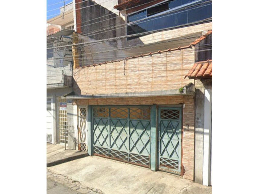 Imagem do Leilão de Casa - Jardim Luciara - Guarulhos/SP