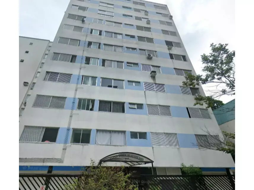 Apartamento, Itararé em São Vicente, SP