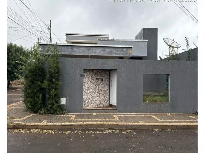 Casa, Arantes em Santa Helena de Goiás, GO