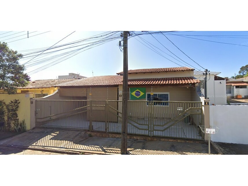 Imagem  do Leilão de Casa - Jardim Aeroporto - Alfenas/MG