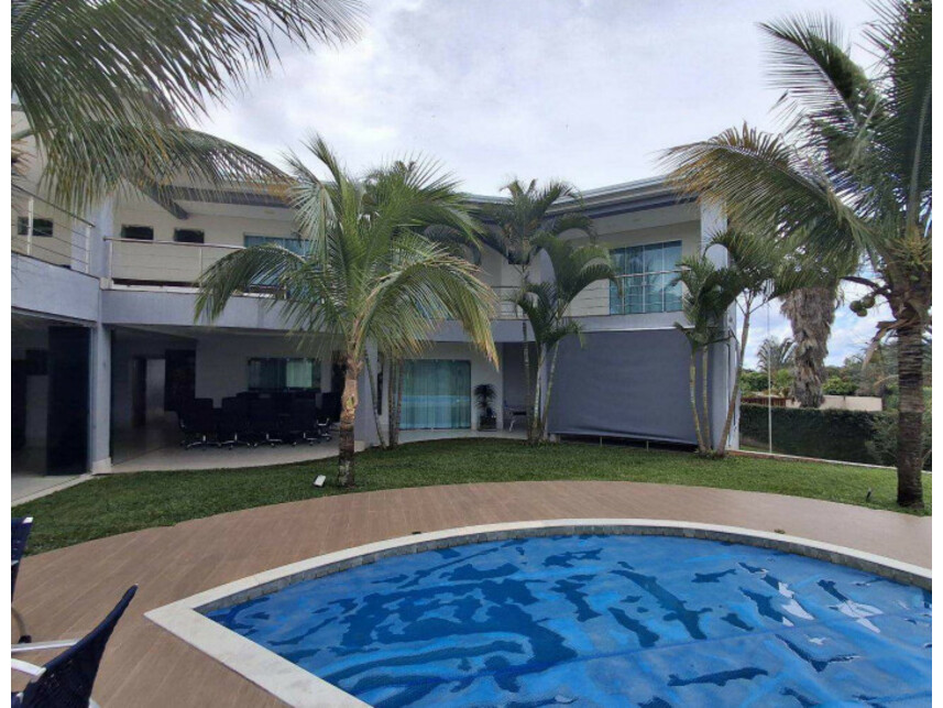 Imagem 8 do Leilão de Casa - Central Park - Brasília/DF
