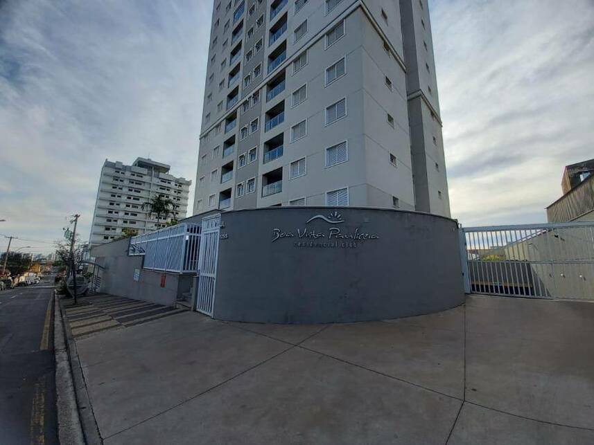 Imagem 1 do Leilão de Apartamento - Residencial Boa Vista Pauliceia - Piracicaba/SP