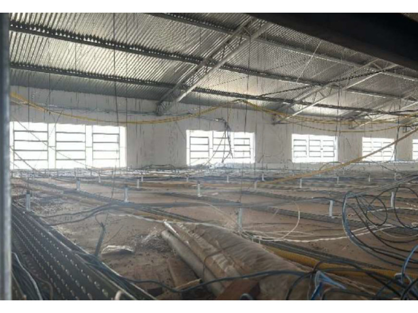 Imagem 20 do Leilão de Galpão Industrial - Distrito Industrial Mitre Nabhan - Cianorte/PR