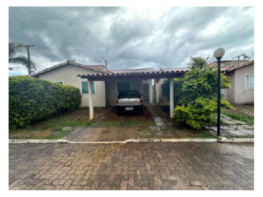 Imagem 1 do Leilão de Casa - Jardim América Iv - Águas Lindas de Goiás/GO