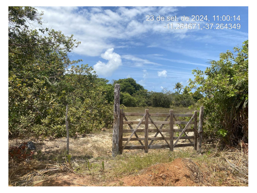 Imagem 1 do Leilão de Terreno - Loteamento Vila Rica do Abais - Itaporanga d'Ajuda/SE