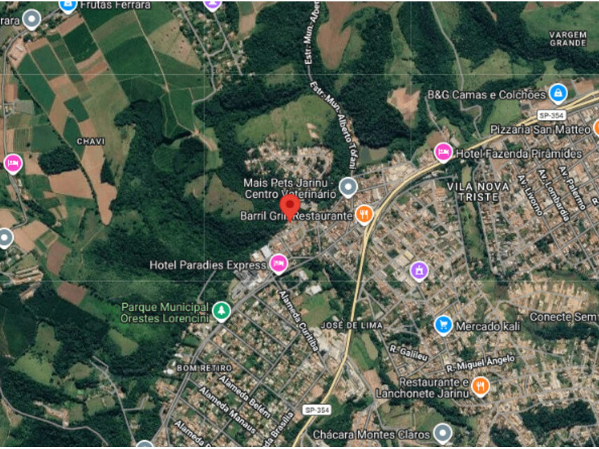Imagem  do Leilão de Terreno - Loteamento Nova Trieste - Jarinu/SP