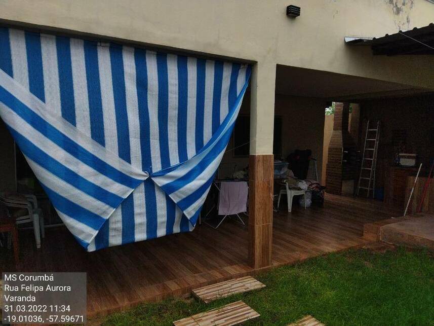 Imagem 5 do Leilão de Casa - Boa Esperança - Ladário/MS