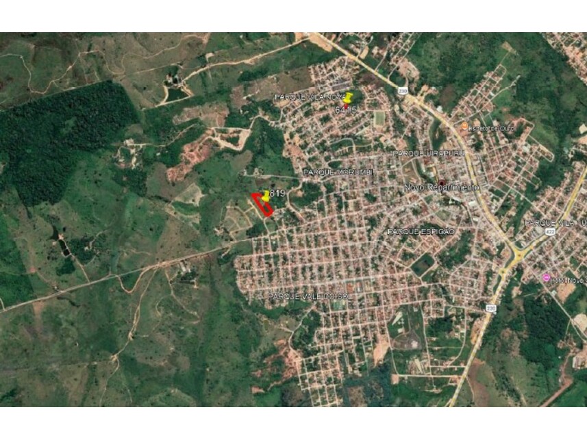 Imagem 2 do Leilão de Terreno - Morumbi - Novo Repartimento/PA