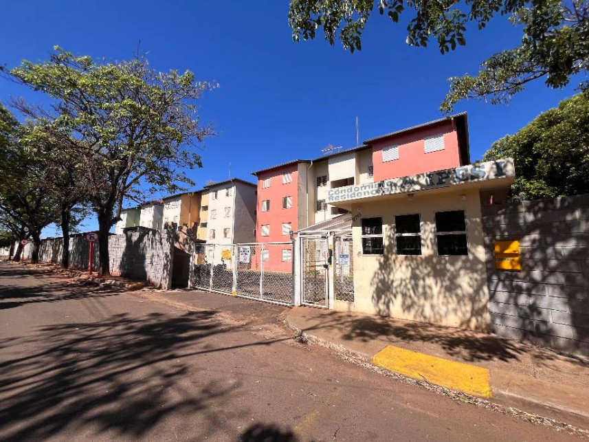 Imagem 2 do Leilão de Apartamento - Vila Santa Maria - Araraquara/SP