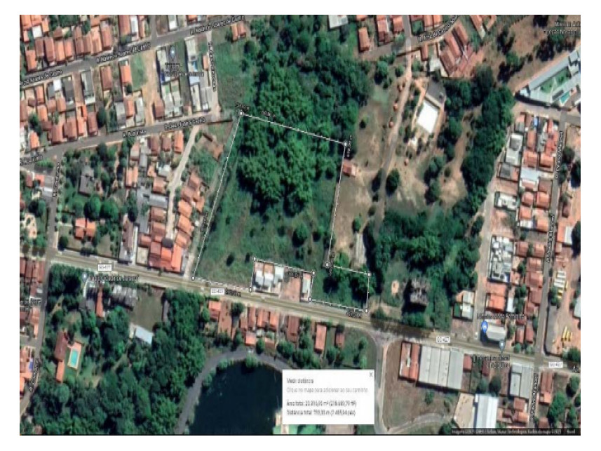 Imagem 2 do Leilão de Terreno - São Sebastião - Jaraguá/GO