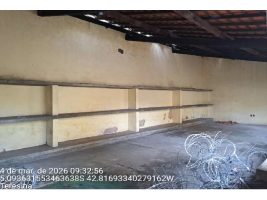 Rua Senador Teodoro Pacheco, 812, Centro, Teresina, PI, 64000-000