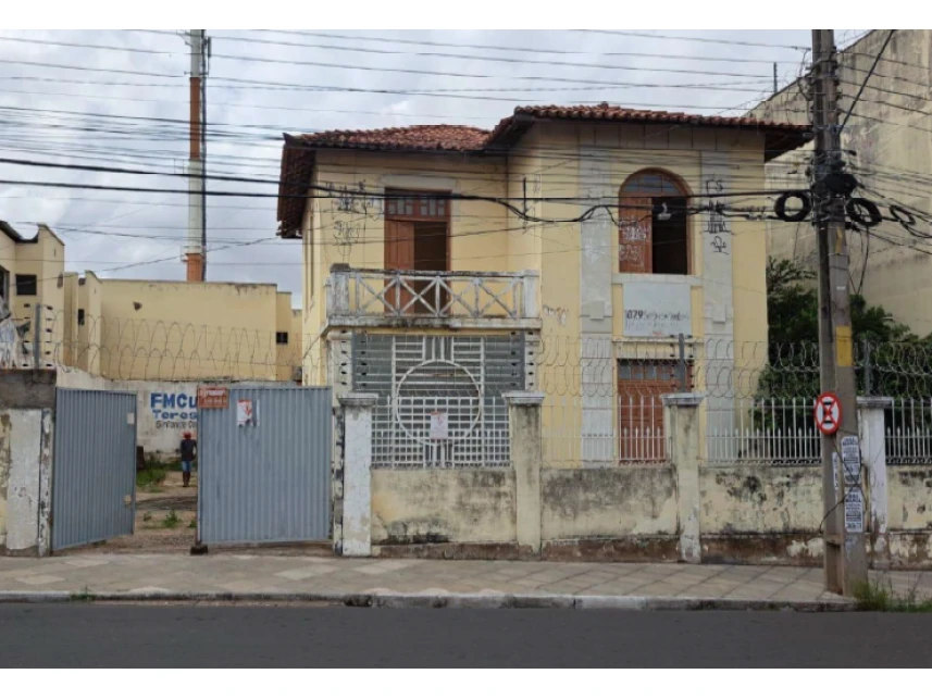Rua Senador Teodoro Pacheco, 812, Centro, Teresina, PI, 64000-000