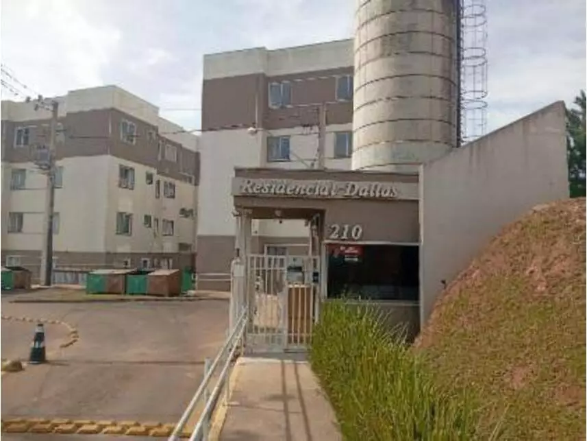 Apartamento, Jardim Iruama em Campo Largo, PR