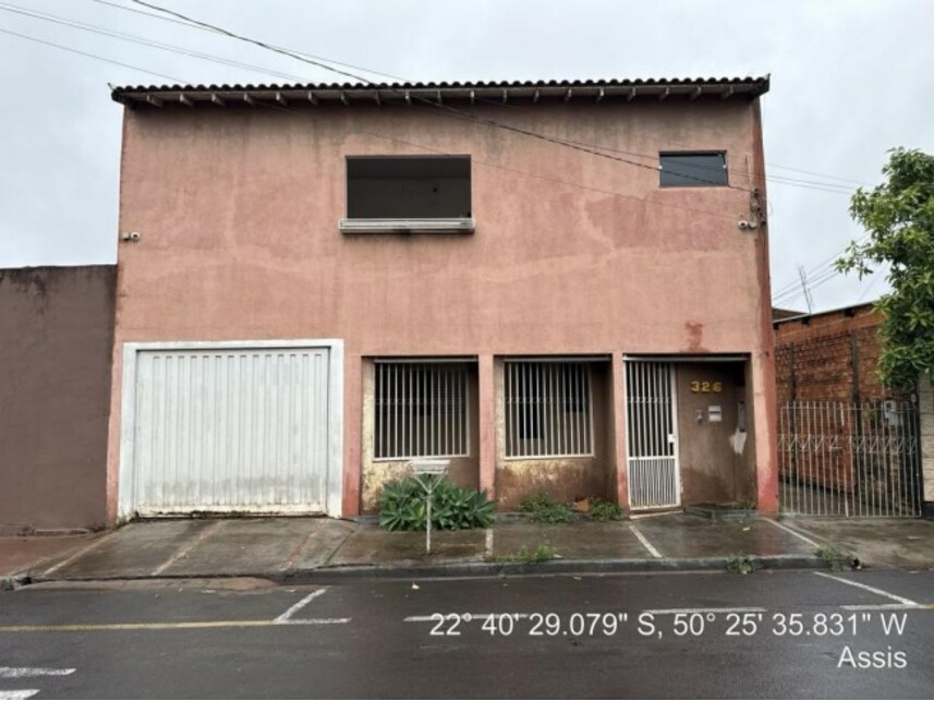 Imagem 1 do Leilão de Imóvel Residencial - Vila Ribeiro - Assis/SP