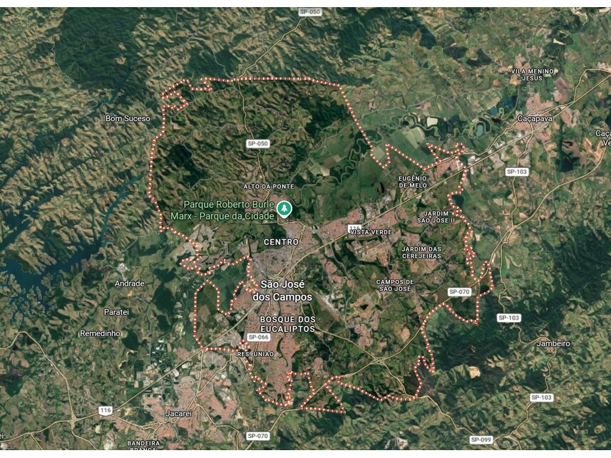 Residencial Dunamis · São José dos Campos, SP