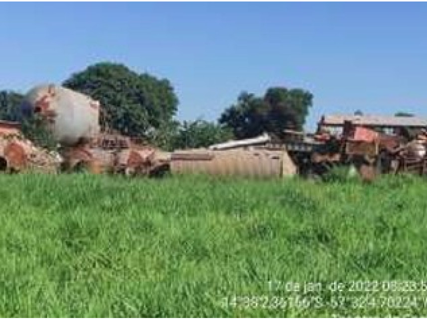 Imagem 4 do Leilão de Terreno - Zona Expansão Urbana - Tangará da Serra/MT